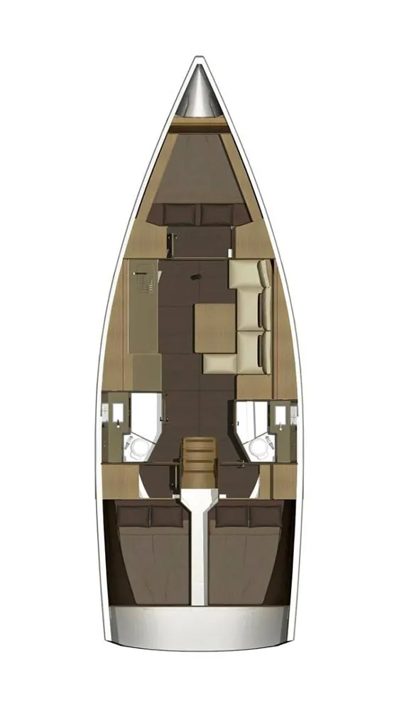 Deck plan