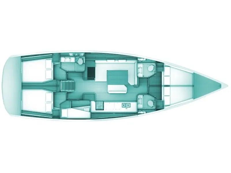 Deck plan