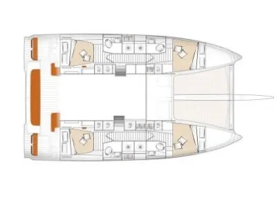 Deck plan