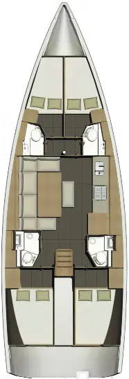 Deck plan