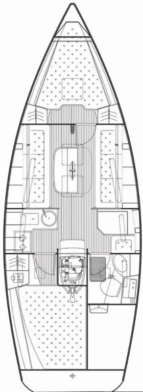 Deck plan