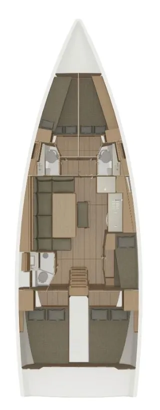 Deck plan