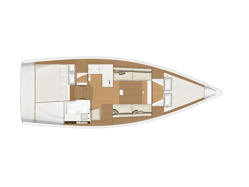 Deck plan