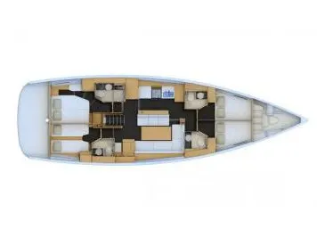 Deck plan