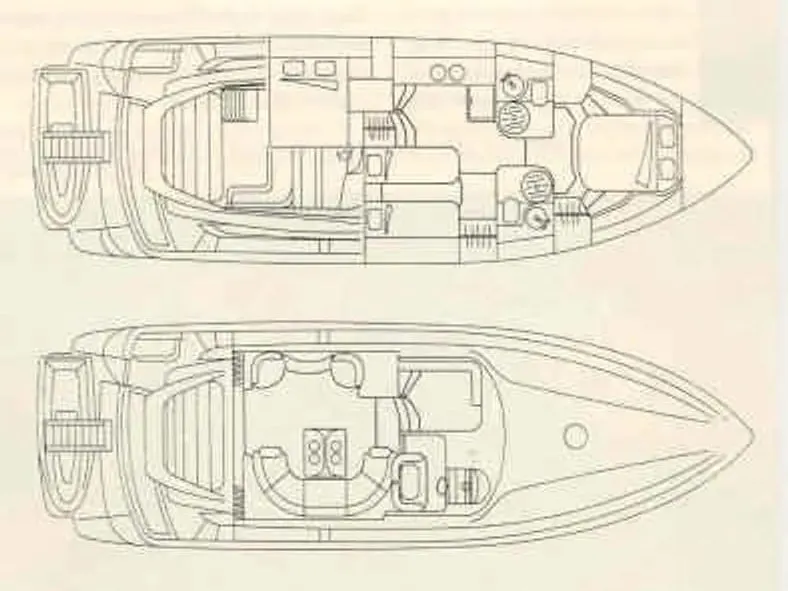 Deck plan