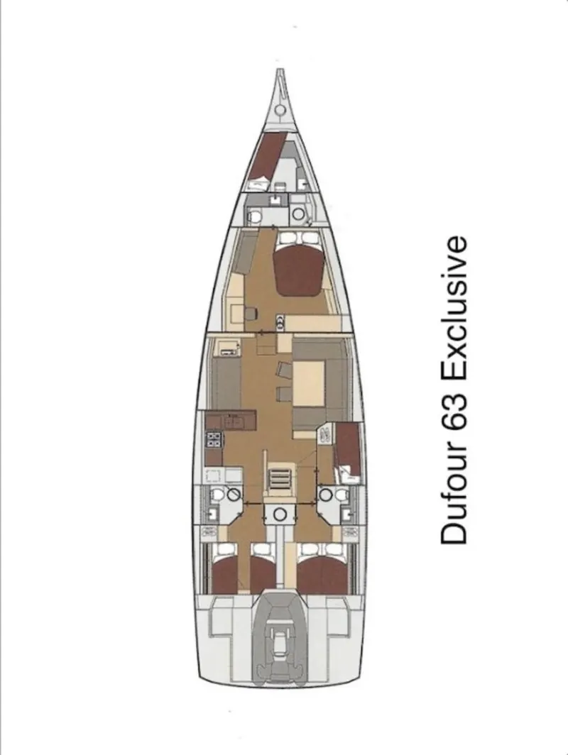 Deck plan