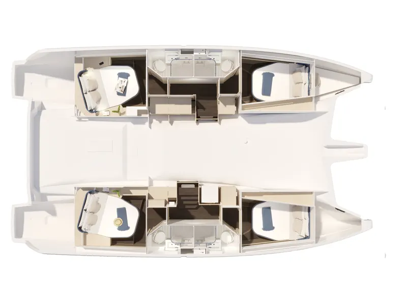 Deck plan