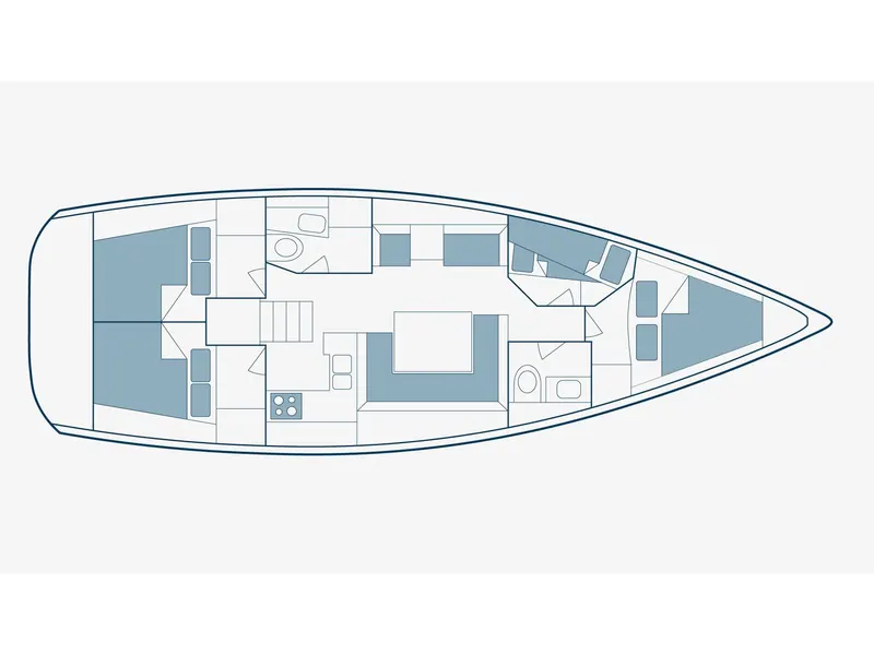 Deck plan