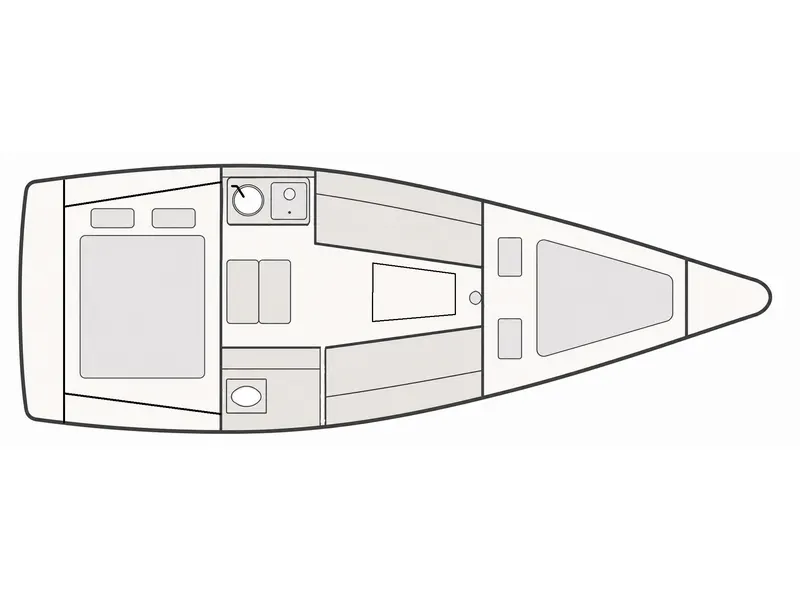 Deck plan