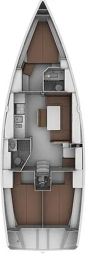 Deck plan