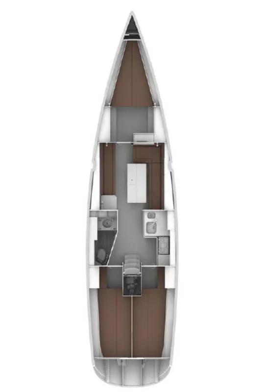 Deck plan