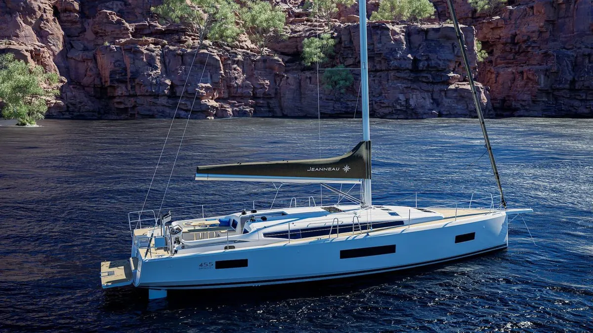 Sail Away