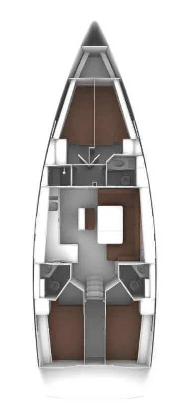 Deck plan