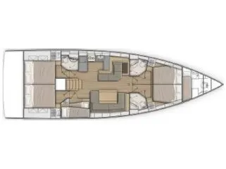 Deck plan
