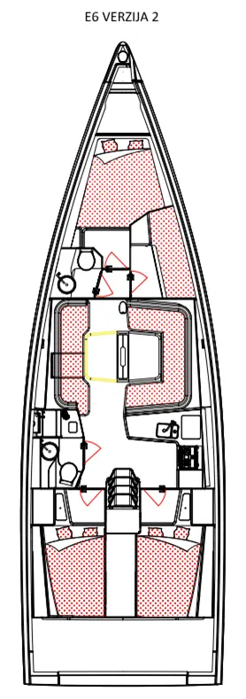 Deck plan