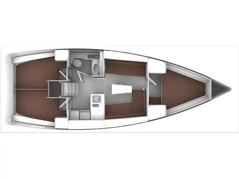 Deck plan