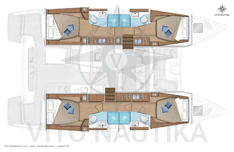 Deck plan