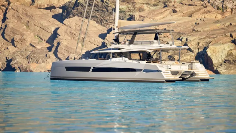 NARGIZA yacht charter photo