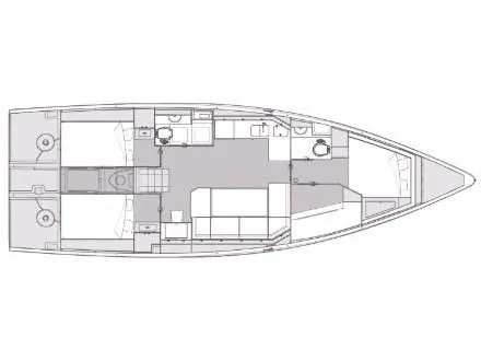 Deck plan