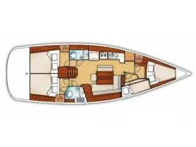 Deck plan