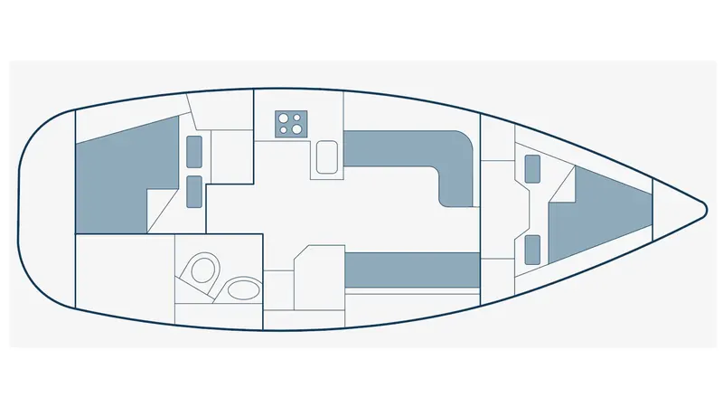 Deck plan