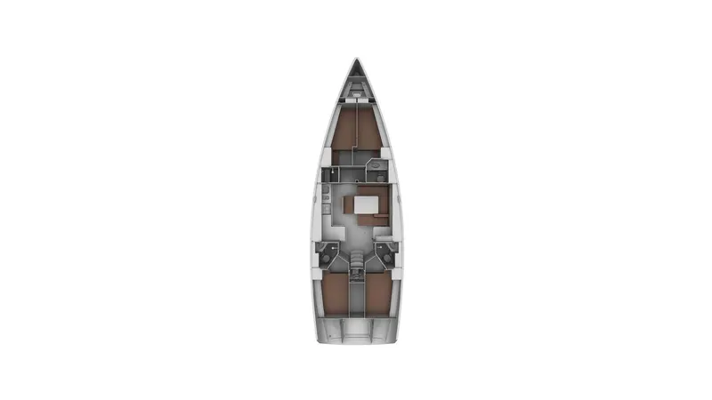 Deck plan