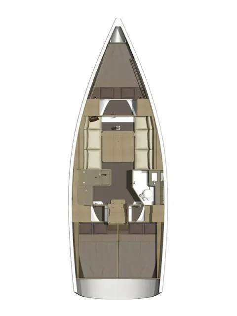 Deck plan