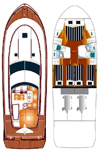 Deck plan
