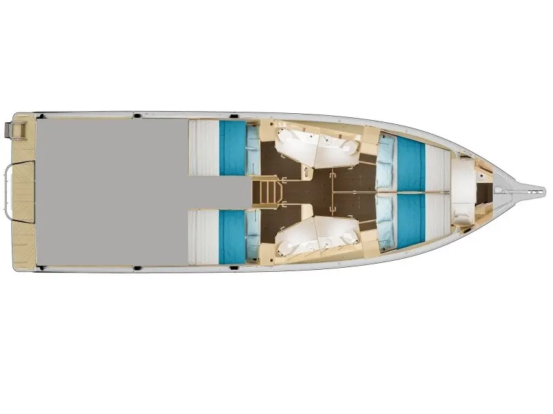 Deck plan