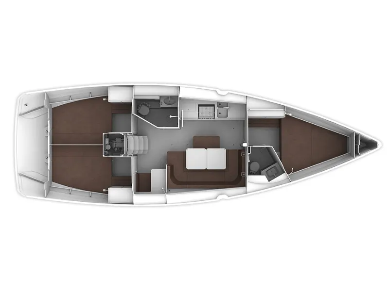 Deck plan