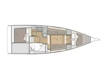 Deck plan
