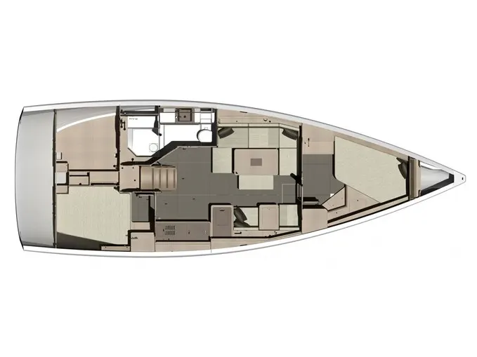 Deck plan