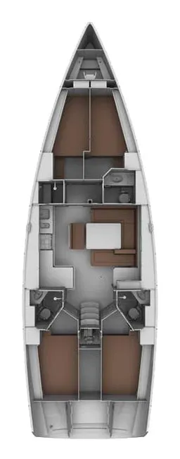 Deck plan