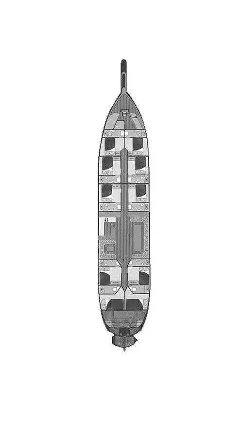 Deck plan