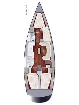 Deck plan