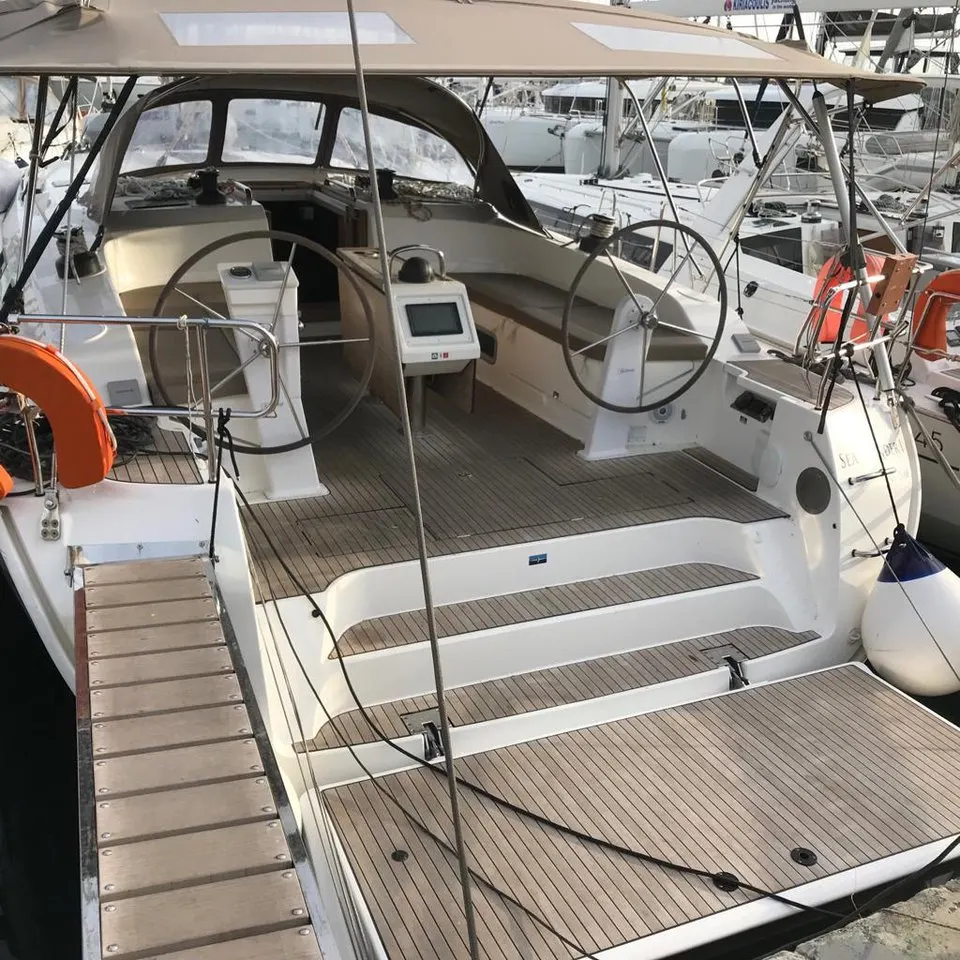 Sea Wonder I