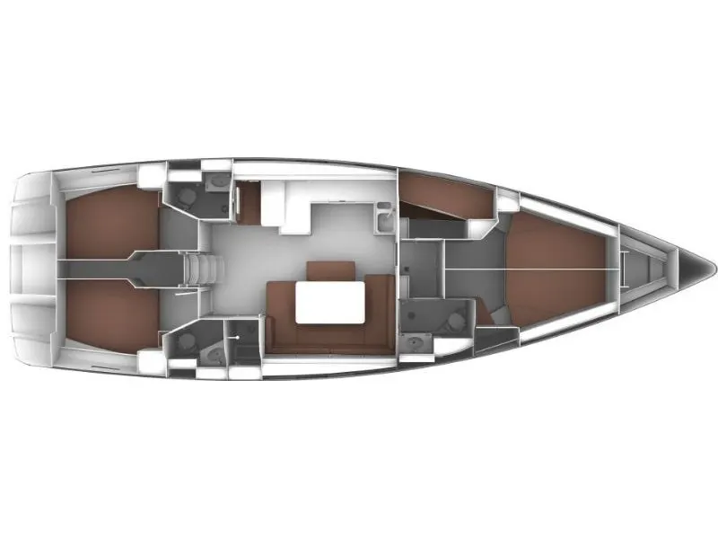 Deck plan