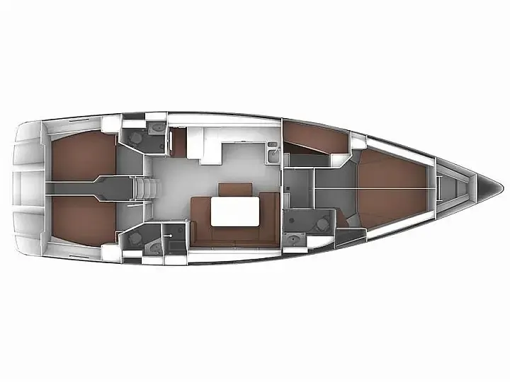 Deck plan