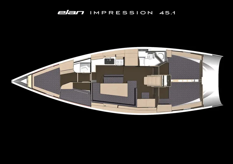 Deck plan