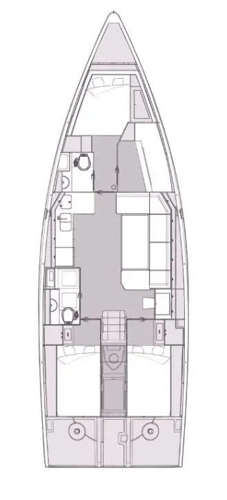 Deck plan