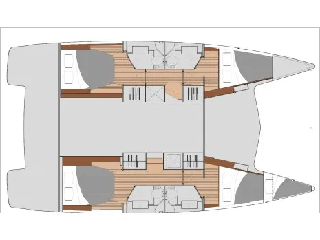 Deck plan