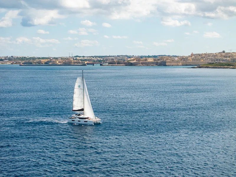 NOVA VITA yacht charter photo