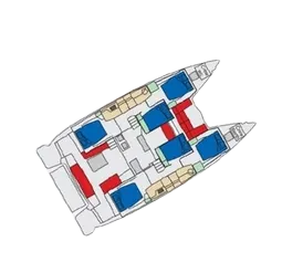 Deck plan