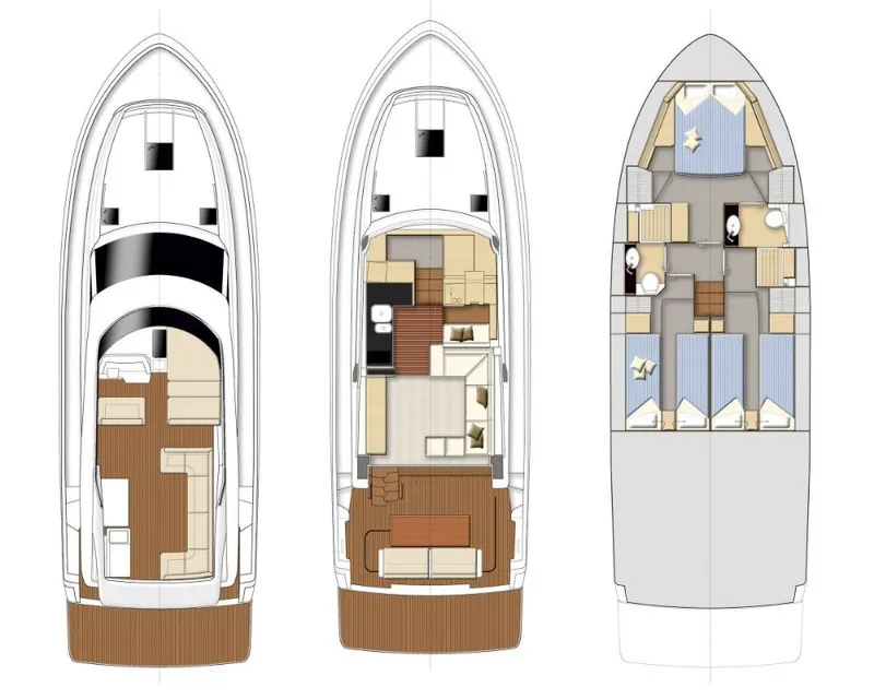 Deck plan