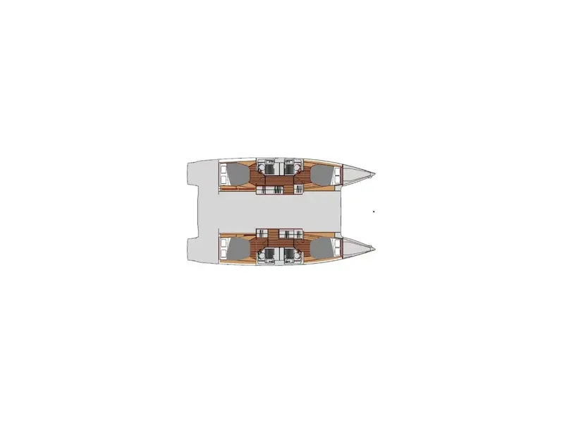 Deck plan