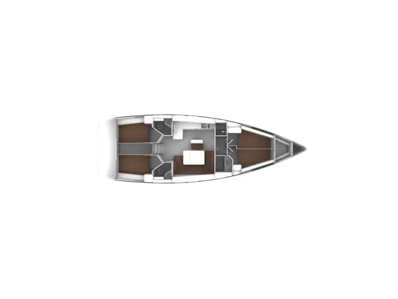 Deck plan