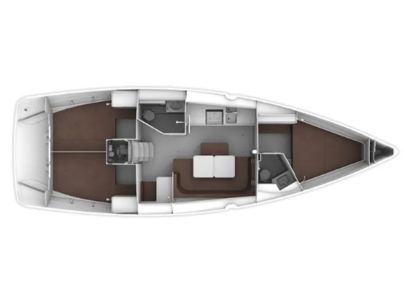 Deck plan