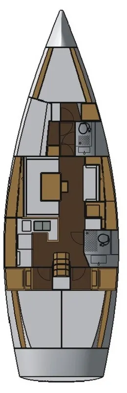 Deck plan