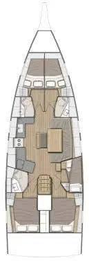 Deck plan