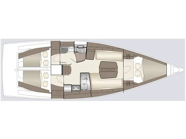 Deck plan